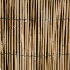 Přírodní rákosová rohož 1,5 x 5 m - role