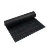 Tkaná školkařská textilie 100 g/m² 1,6 x 20 m černá - role
