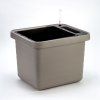 Samozavlažovací velkoobjemový truhlík Berberis UNO 45 cm - taupe