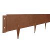 Obrubník corten All-In-One 200 x 10 cm