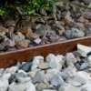 Obrubník corten L 200 x 10 cm – Corten Bondura
