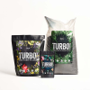 TURBO! Půdní vitamíny pro trávníky a rostliny 25 l