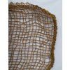 Přírodní protierozní kokosová síť 400 g/m² 2 x 50 m