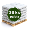 Zahradnický substrát Paleta 36 x 70 l