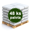 PROFI Trávníkový substrát Top dressing Paleta 48 x 20 l