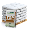 PROFI Trávníkový substrát Top dressing Paleta 48 x 20 l