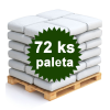 FLORIA Substrát pro jahody Paleta 72 x 40 l