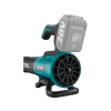 Fukar aku SHARE20V, BRUSHLESS, bez baterie a nabíječky, EXTOL INDUSTRIAL