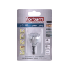 Odhrotovač do vrtačky s SK plátky, pro průměry 3-19mm, FORTUM