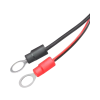 Autonabíječka 9stupňová, řízená mikroprocesorem, 12V/6V, 8A, EXTOL PREMIUM