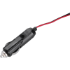 Autonabíječka 9stupňová, řízená mikroprocesorem, 12V/6V, 8A, EXTOL PREMIUM