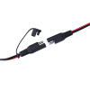 Autonabíječka 9stupňová, řízená mikroprocesorem, 12V/6V, 8A, EXTOL PREMIUM