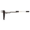 Vytrhávač plevele FISKARS WHITE lehký 90 cm 1020127