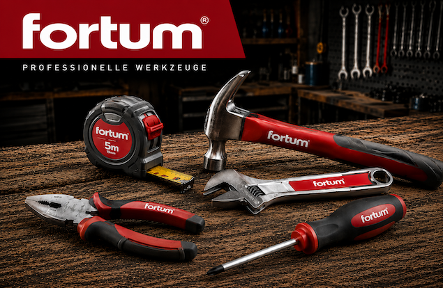 Fortum - Professionelles Werkzeug