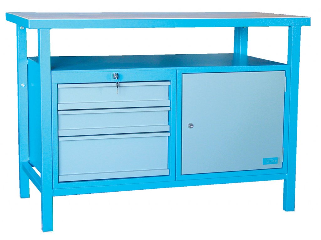 Werkstatttisch P 1200 SLT
