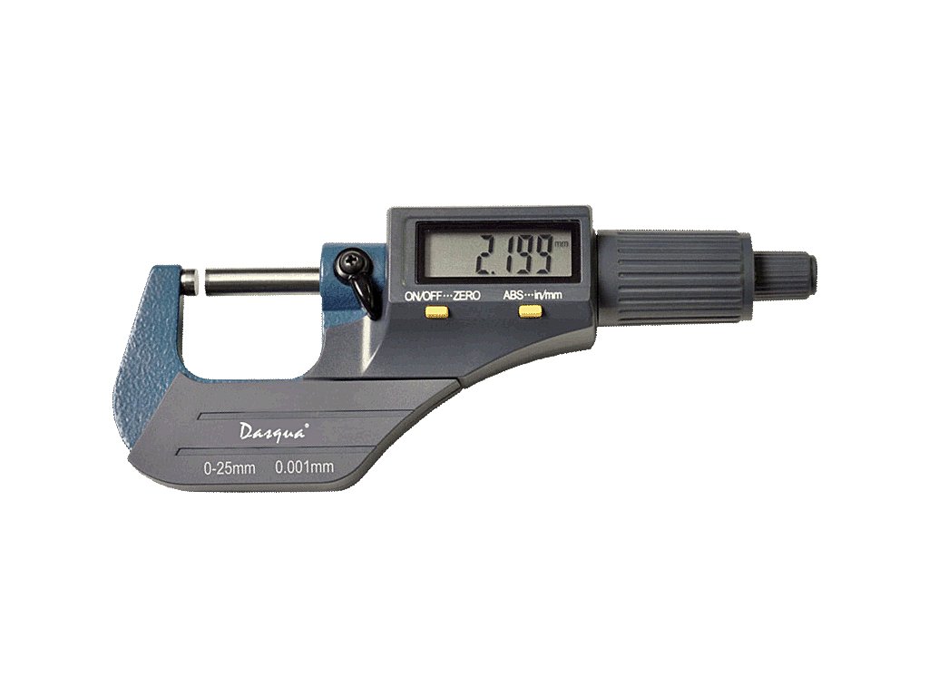 Digitale Mikrometerschraube 125 - 150 mm
