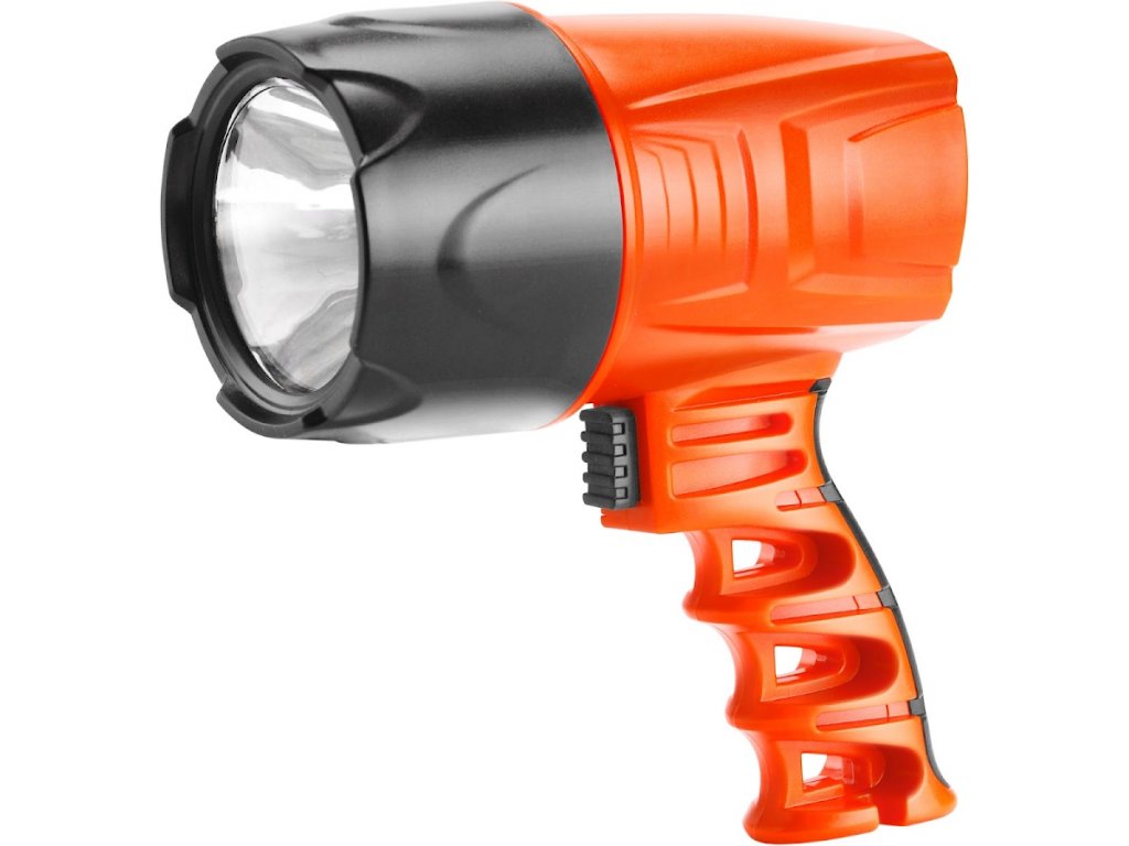 Taschenlampe 150 LM Cree LED, Ladung