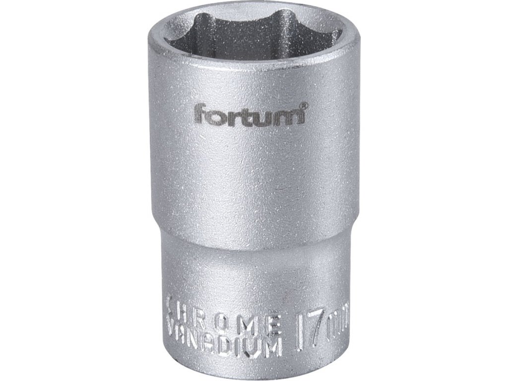 Stecknuss 1/2", 17 mm, L 38 mm