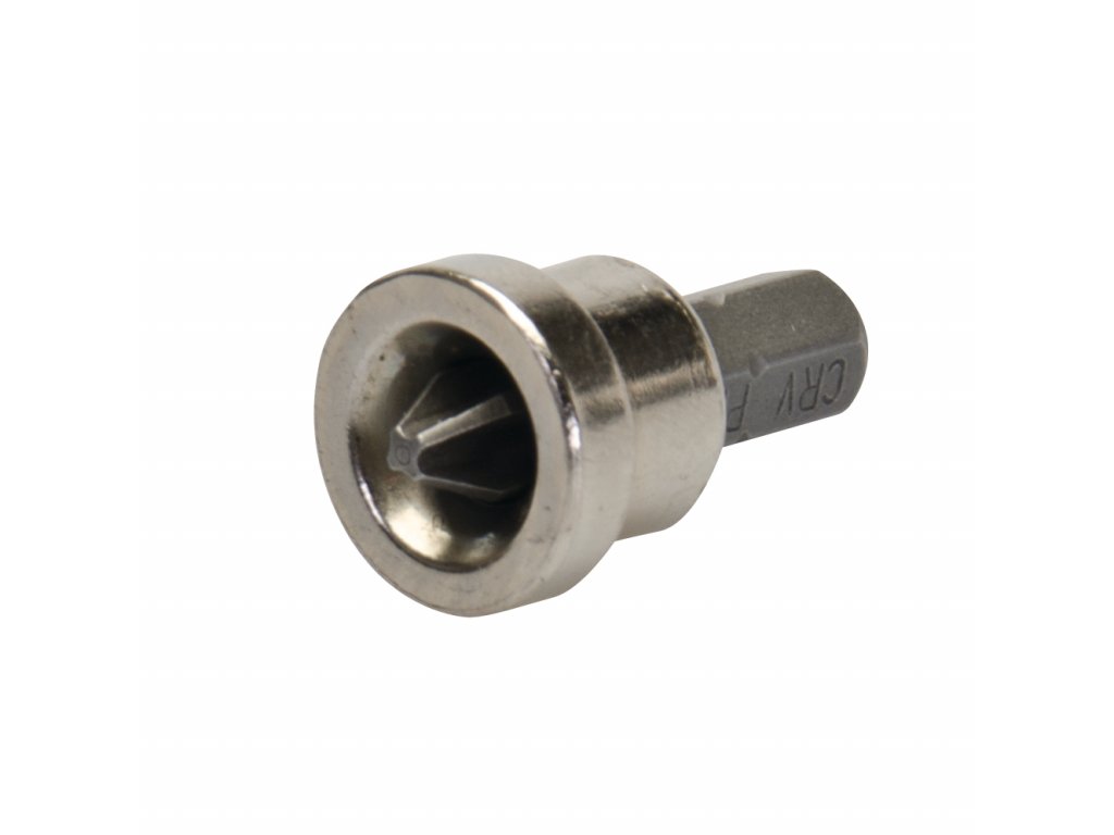 PH2 Bit mit Stopper zur Montage von Trockenbauwänden 1 Stk. Silverline