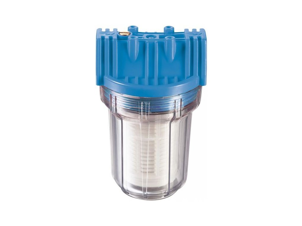 Vorgesetzter Filter für Gartenpumpen