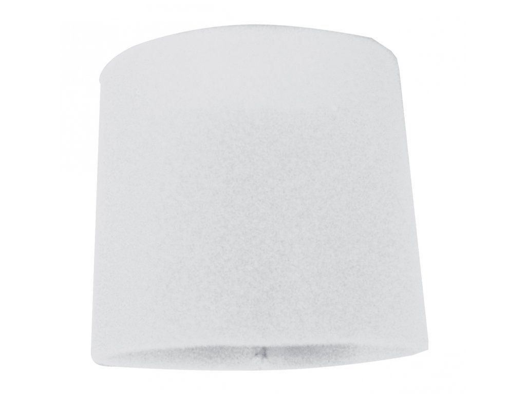 Schaumfilter für Staubsauger NTS 1200