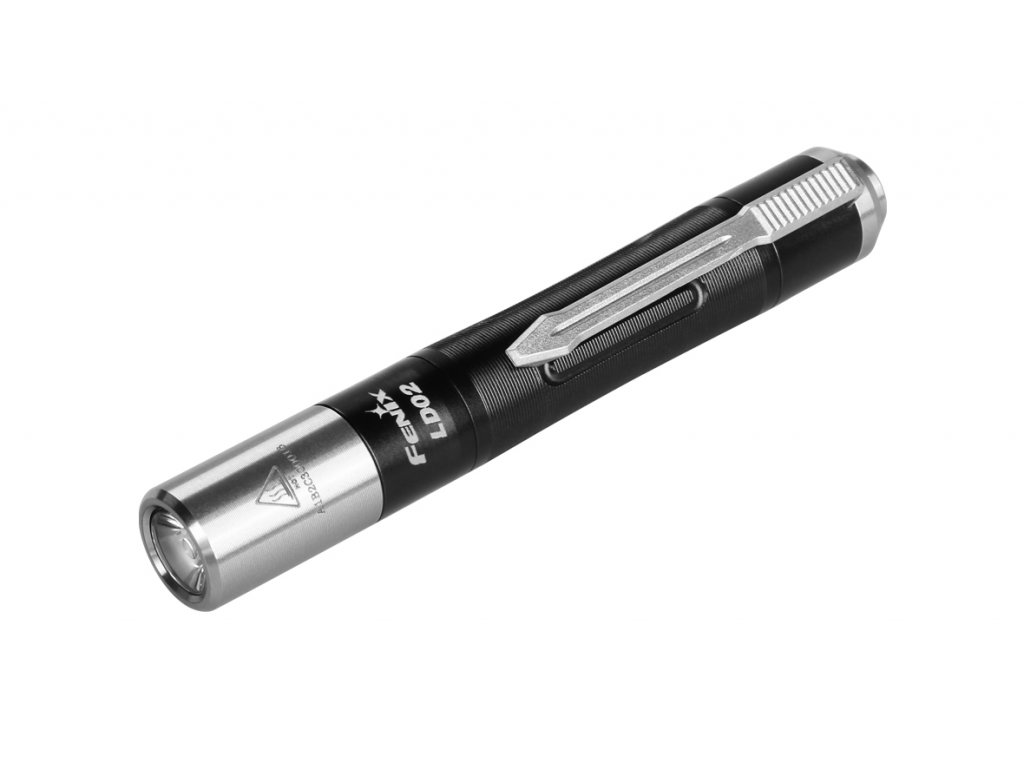 Fenix LD02 Taschenlampe mit hohem CRI + UV