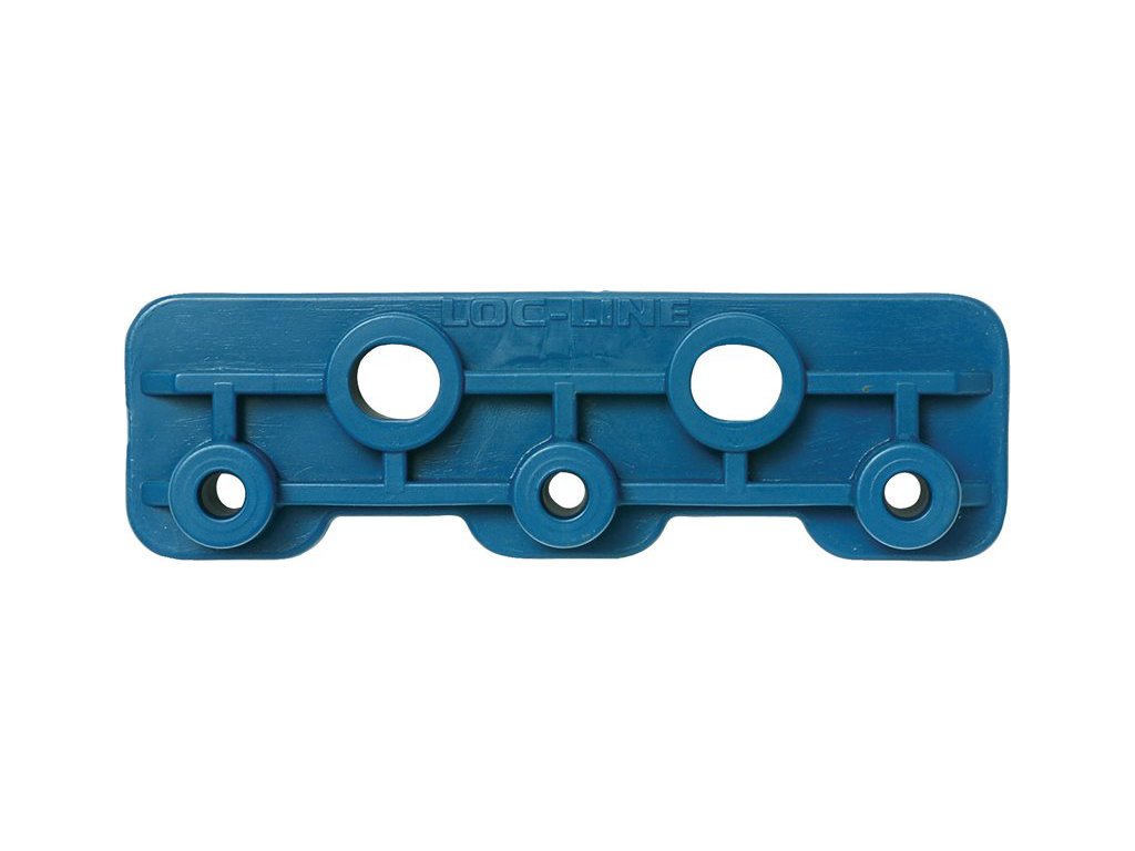 1/4" Montageplatte LOC-LINE