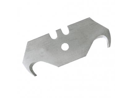 Ersatzklingen in Hakenform 10 Stück Silverline