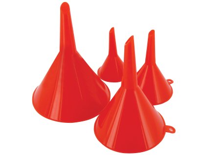 Trichter-Set 4-tlg. Silverline