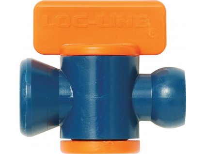 1/4" Zwischensegment-Ventil LOC-LINE