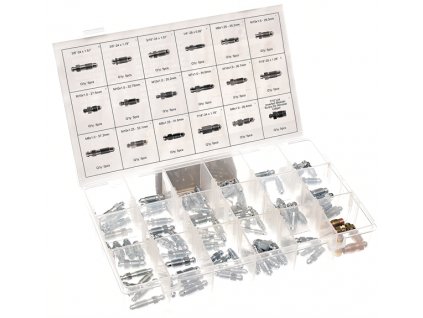 Entlüftungsschraubenset 90 St.