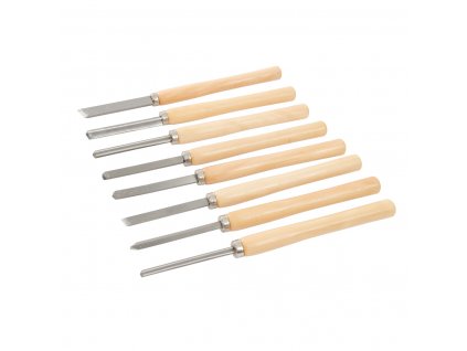 Silverline Drechselwerkzeuge für Holz