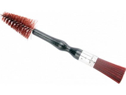 Beidseitiger Waschpinsel