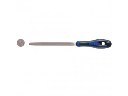 Dreieckige Werkstattmappe 150 mm, mit ergonomischem Griff, 10 × 10 mm, Sek. 2