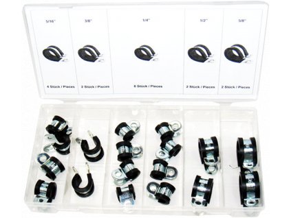 Metallschellen 18 St.