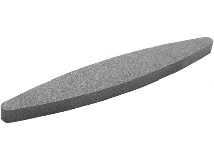 Schleifstein oval 230 × 33 × 13 mm