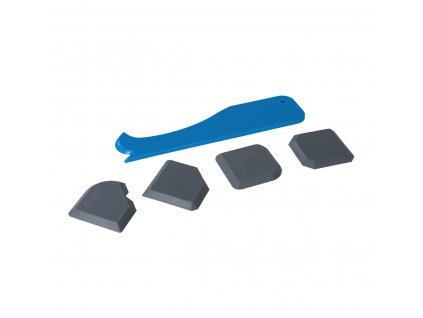 Dichtstoff-Applikationsset 5-tlg. Silverline