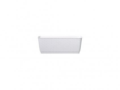 Pflanzgefäß RATOLLA P 38,6 × 15,4 × 14 cm BÍ (S449) mit Schale