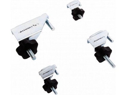 Satz von Schlauchschellen