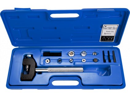 Abziehvorrichtung für Ketten