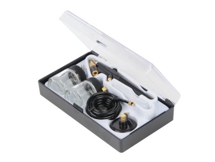 Airbrush Set 6-tlg. Silverline