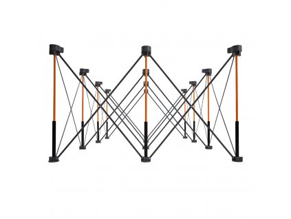 Arbeitender Tausendfüßler BORA 4x3
