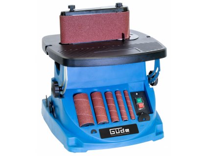 Spindel- und Bandschleifmaschine GSBSM 450