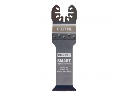 SMART ULTIMATE Tauchsägeblatt mit Titanblatt für Holz und NE-Metall, 32 mm - 1 Stück