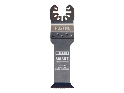 SMART ULTIMATE Tauchsägeblatt mit Titanblatt für Holz und NE-Metall, 32 mm - 1 Stück