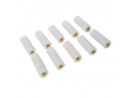 Ersatzwalze 100 mm - fein 10 Stück Silverline