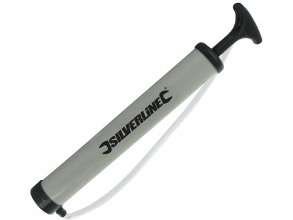 Blaspumpe 320 mm Silverline