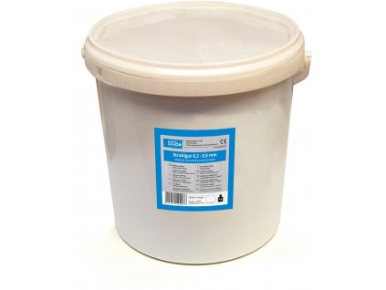 Strahlmittel 15 kg, 0,2 - 0,5 mm