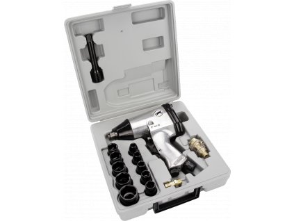 Schlagschrauber 1/2", 310 Nm, Set