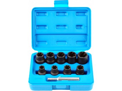 Bits für beschädigte Schrauben im Set